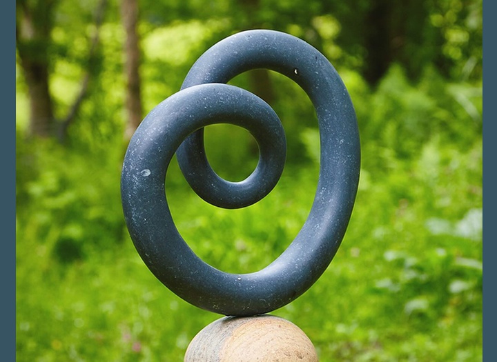 Gallery of Sculpture by Hamish Holman - UK