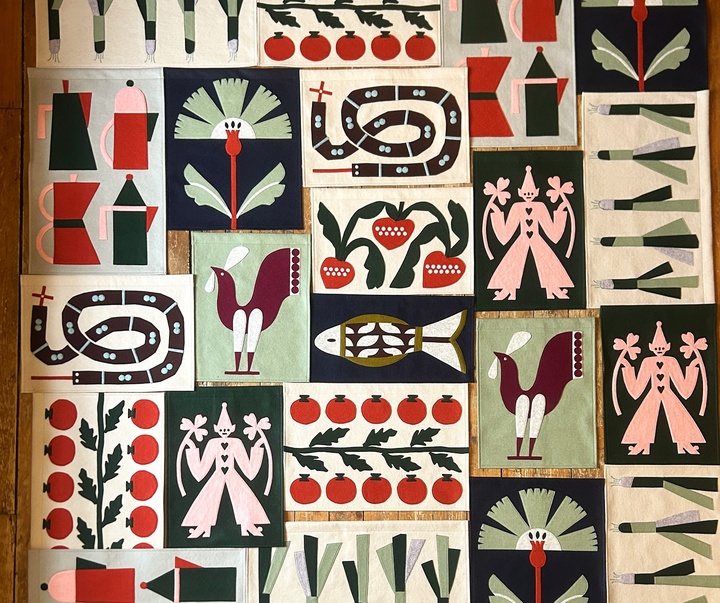 Gallery of Illustration by Cáit McEniff - England