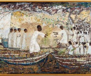 Gallery of Painting by Tahia Halim-Egypt