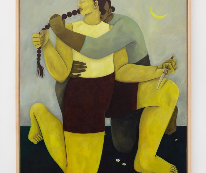 Gallery of Painting by Hilda Palafox - Mexico