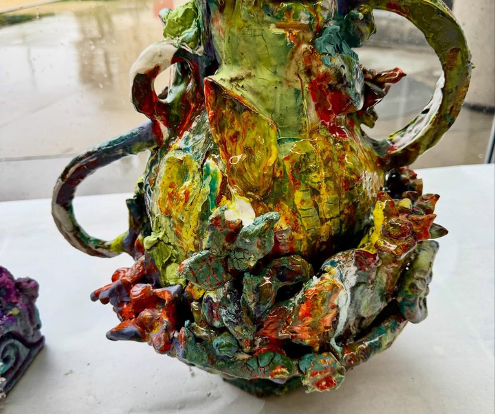 Gallery of Painting & Sculpture by Dena Novak - USA