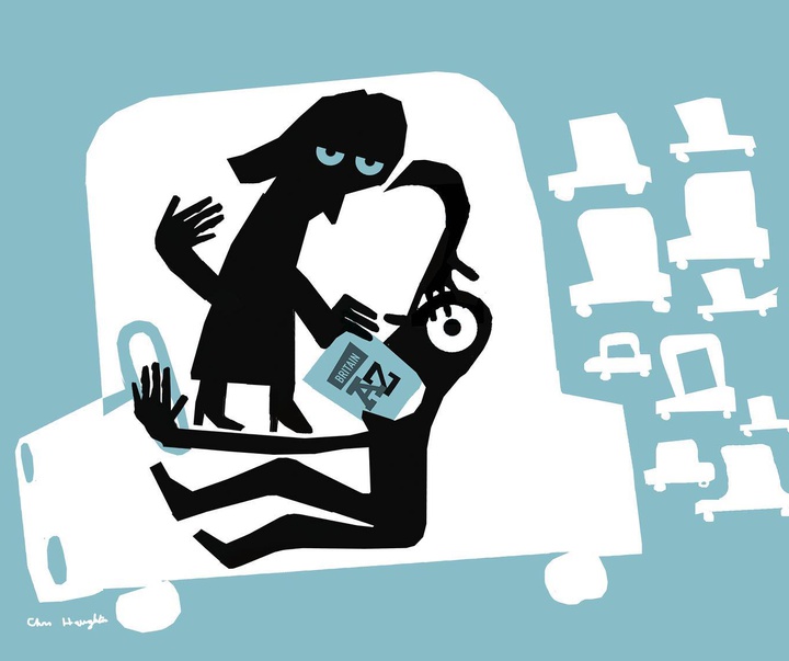 Gallery of Illustration by chris haughton - Ireland
