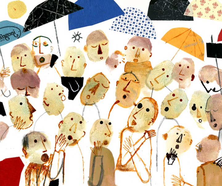 Gallery of Illustrations by Javier Zabala - Spain