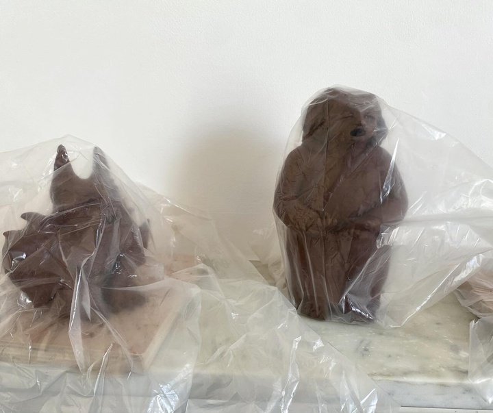 Gallery of Sculpture by Jessica Wetherly - UK