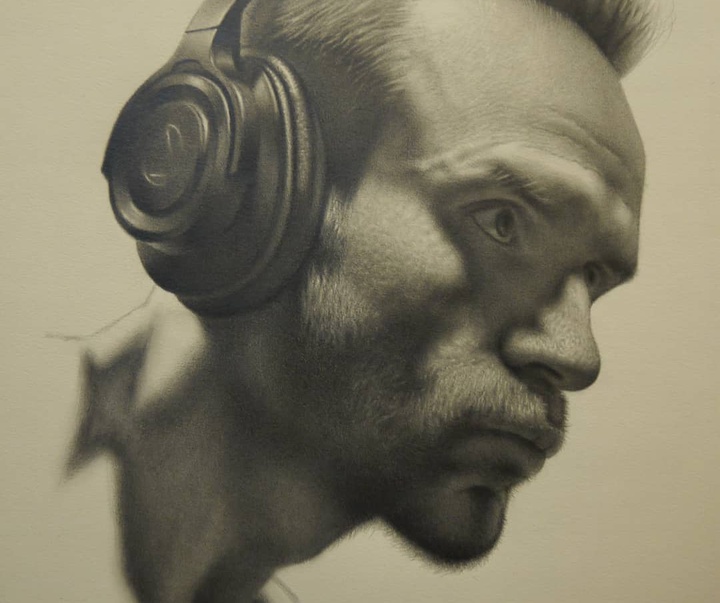 Gallery of  Drawing & Painting by Jesse Stern-USA
