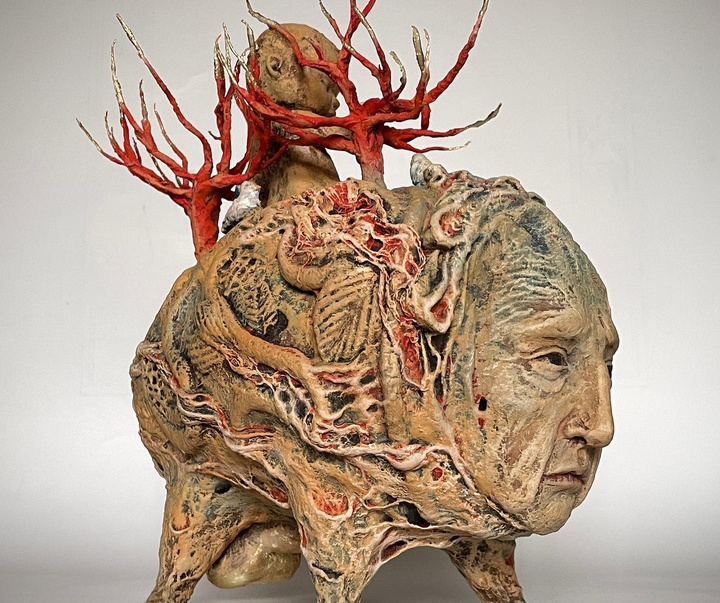 Gallery of Sculpture by Maria Zherdeva - Russia
