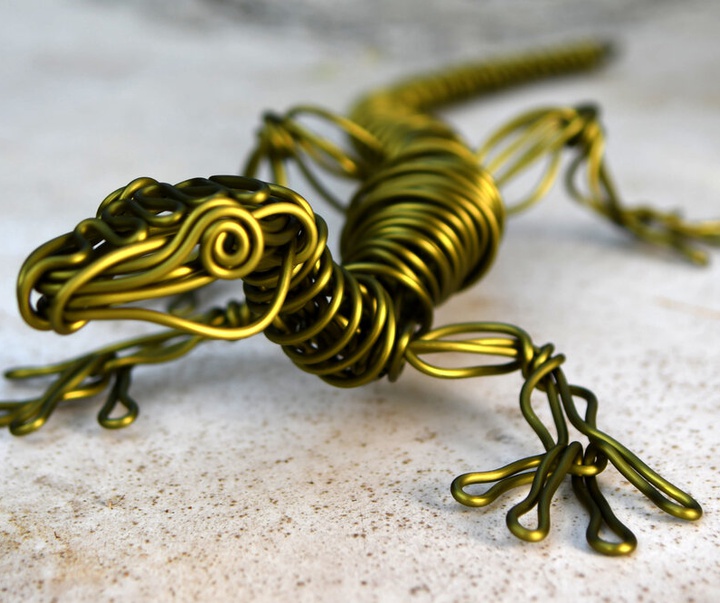 Gallery of Sculpture by Devin Mack - USA