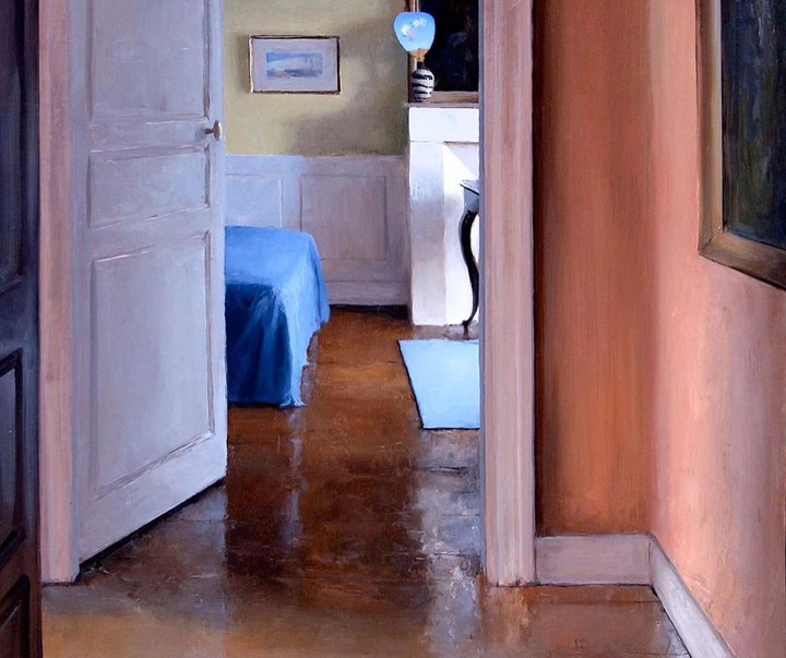Gallery of Painting by Kenny Harris - USA