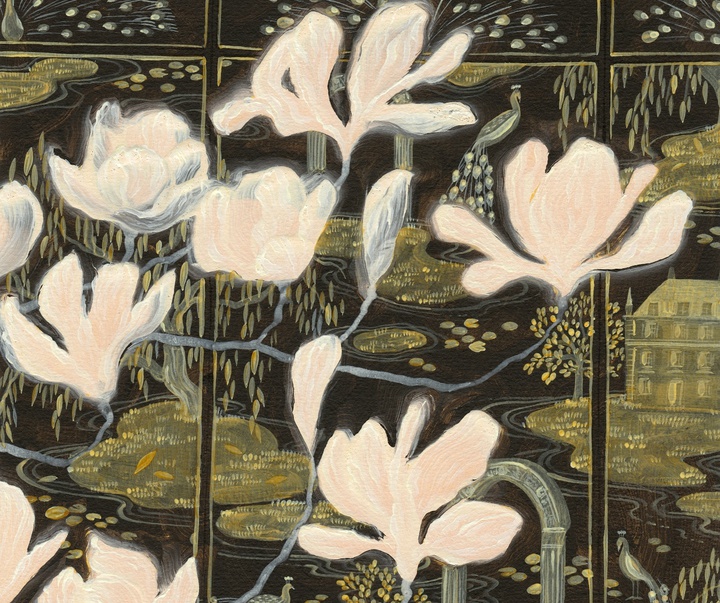 Gallery of Illustration by Yukiko Noritake - Japan