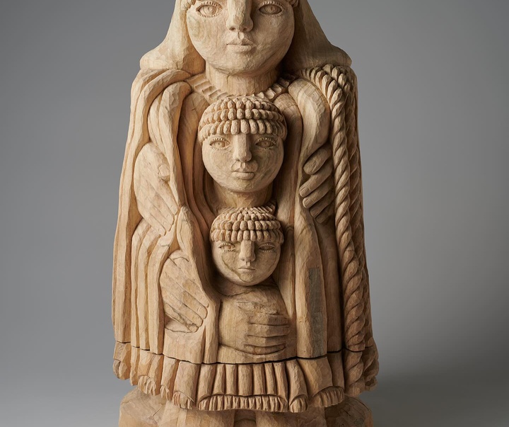 Gallery of Sculpture by Mai Kurotaki - Japan