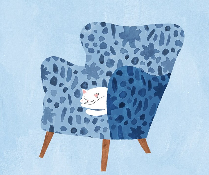 Gallery of Illustration by Angie Rozelaar - England