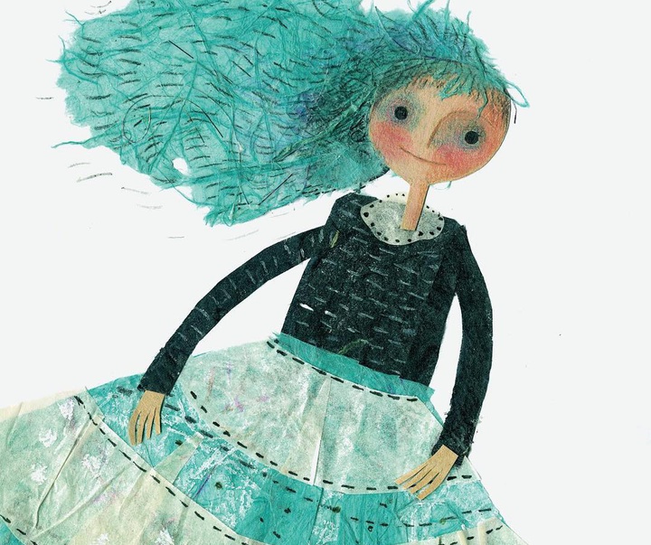 Gallery of Illustration by Hoda Hadadi-Iran