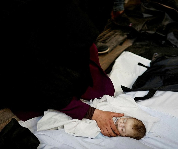 Gallery of Photography by Mohammed Jadallah Salem - GAZA