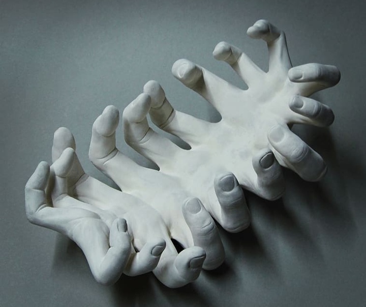 Gallery of Sculpture by Alessandro Boezio - Italy