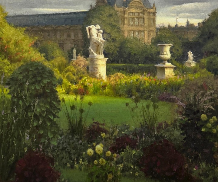 Gallery of Painting by Richie Carter - USA