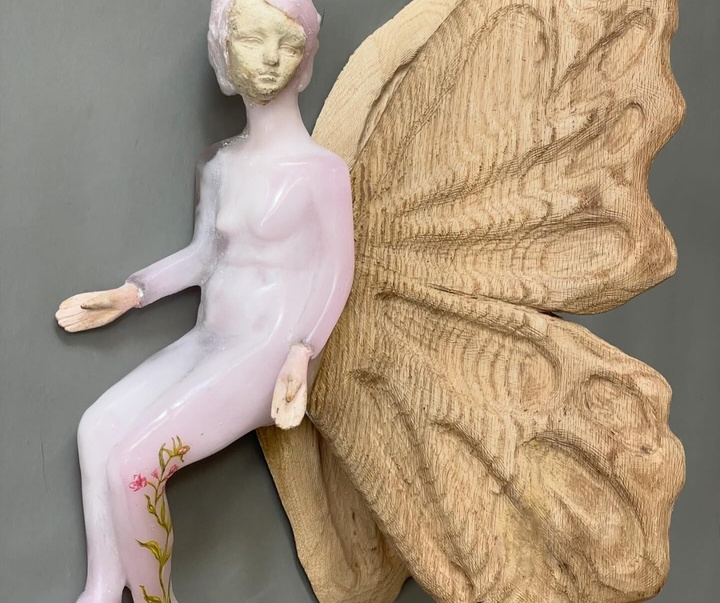 Gallery of Sculpture by Robert Bender - USA