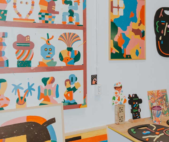 Gallery of Illustration by Philip Lindeman - Netherlands