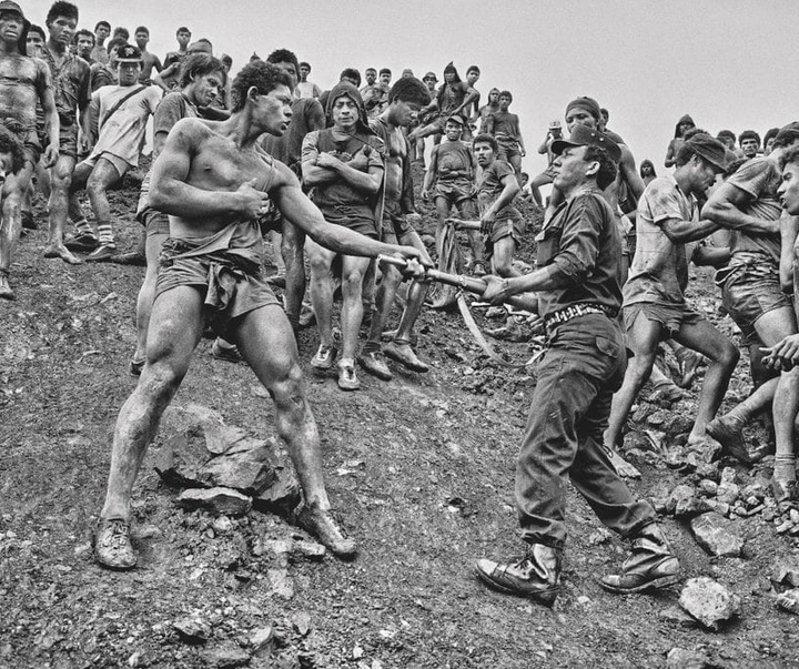 Gallery of Photography by Sebastião Salgado - Brazil