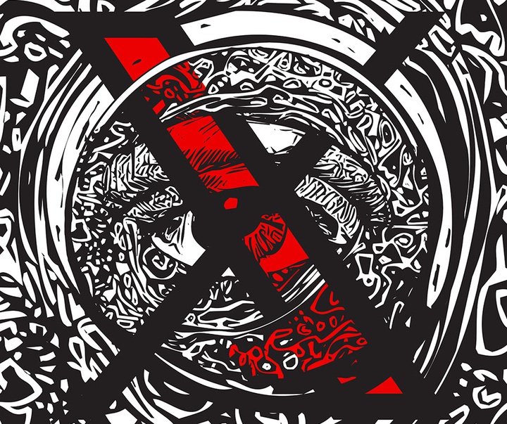 First Selection of the International Poster Contest “Terror Online”