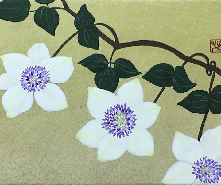 Gallery of  Painting by Eiko nozawa - Japan