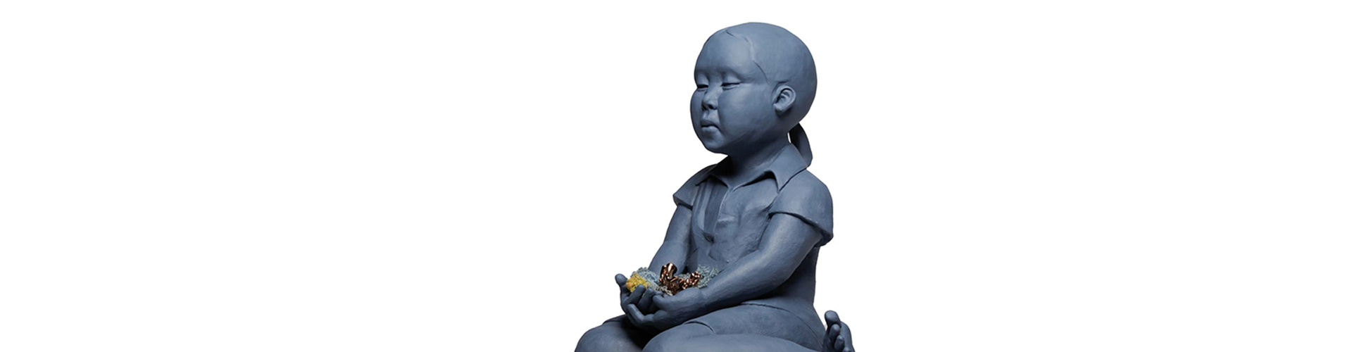 Gallery of Sculpture by Kyungmin Park - South Korea