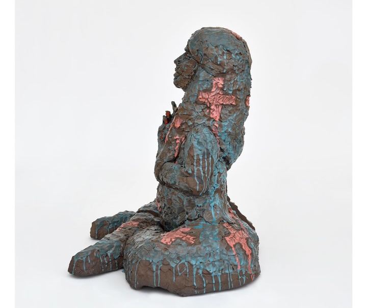 Gallery of Sculpture by Raven Halfmoon - USA