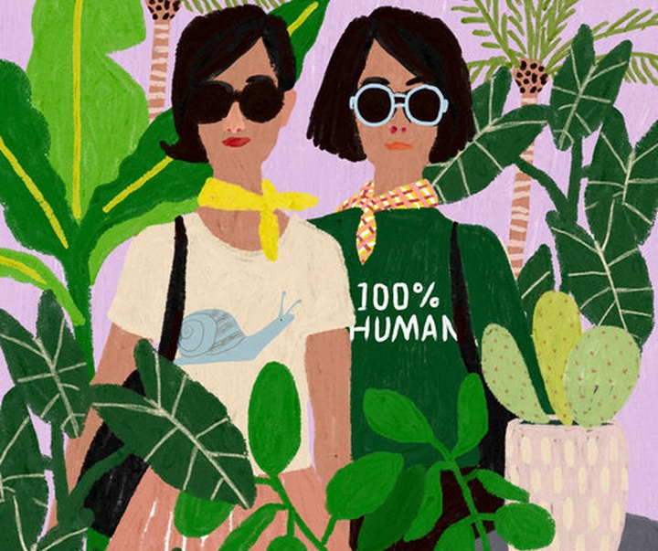 Gallery of Illustration by Anne Bentley - USA