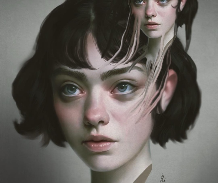 Gallery of illustration by Aykut Aydoğdu-Turkey