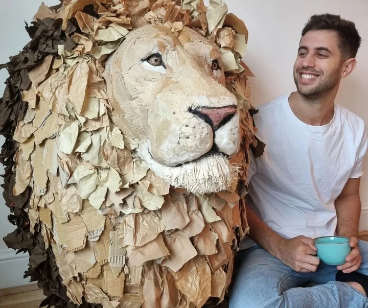 Gallery of Sculpture by Josh Gluckstein - UK