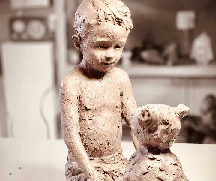 Gallery of Sculpture by Anne Laure Peres - France
