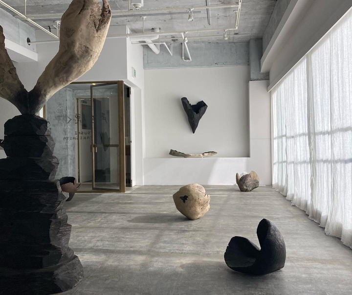 Gallery of Sculpture by Tatsushi Takishita - Japan