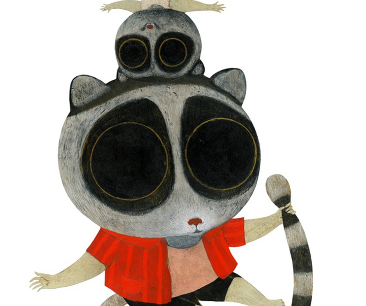 Gallery of Illustration by Simone Rea - Italy
