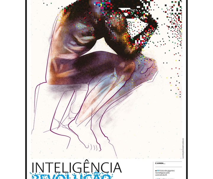 Gallery of Illustration by André Carrilho - Portugal