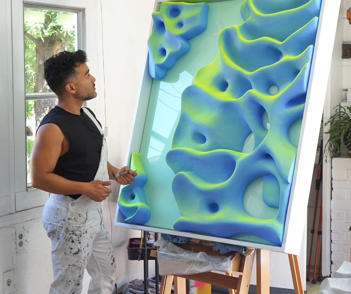 Gallery of Sculpture by Nicholas Hernandez