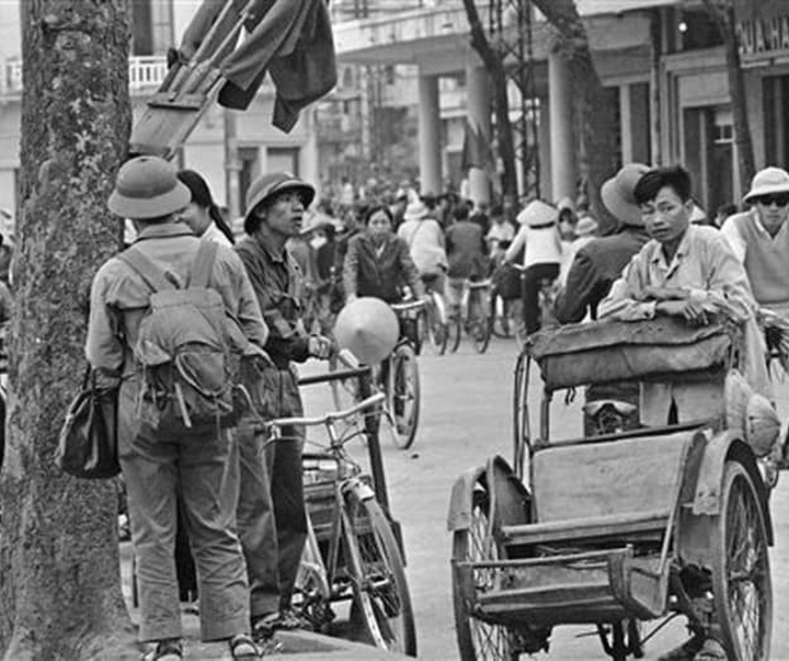 Gallery of War Photos in Vietnam by Horst Faas-Germany