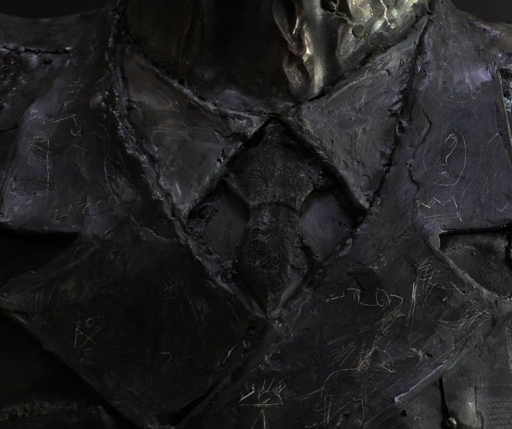 Gallery of Sculpture by Alexandr Dedov - Russia