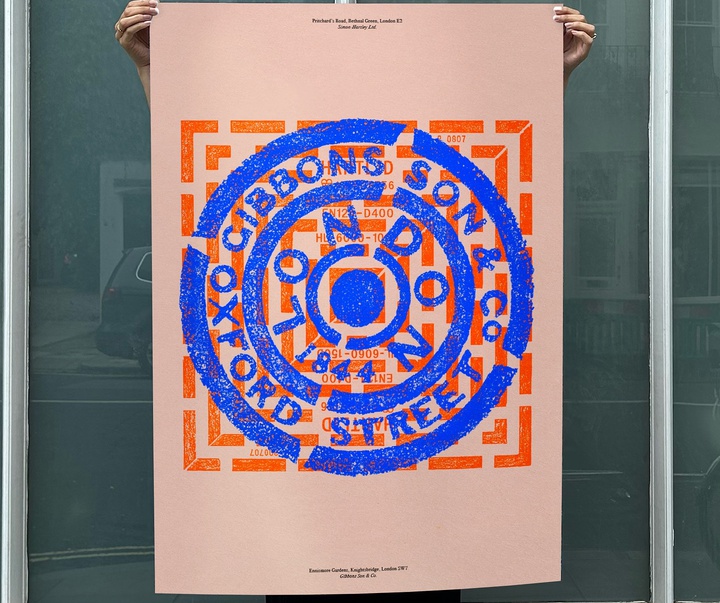 Gallery of Graphics by Marina Willer - UK