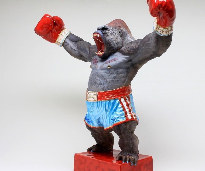 Gallery of Sculpture by Alan Waring – Denmark