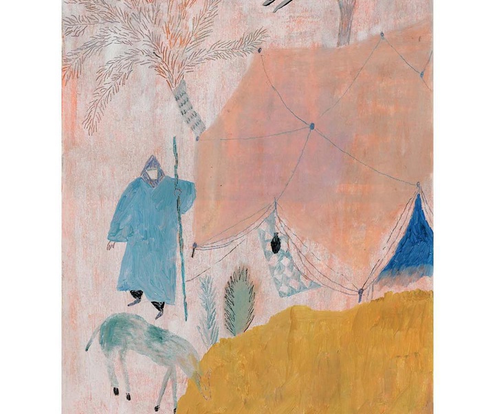 Gallery of Illustration by Jesús Cisneros