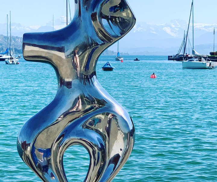 Gallery of Sculpture by Evelyne Brader-Frank - Switzerland