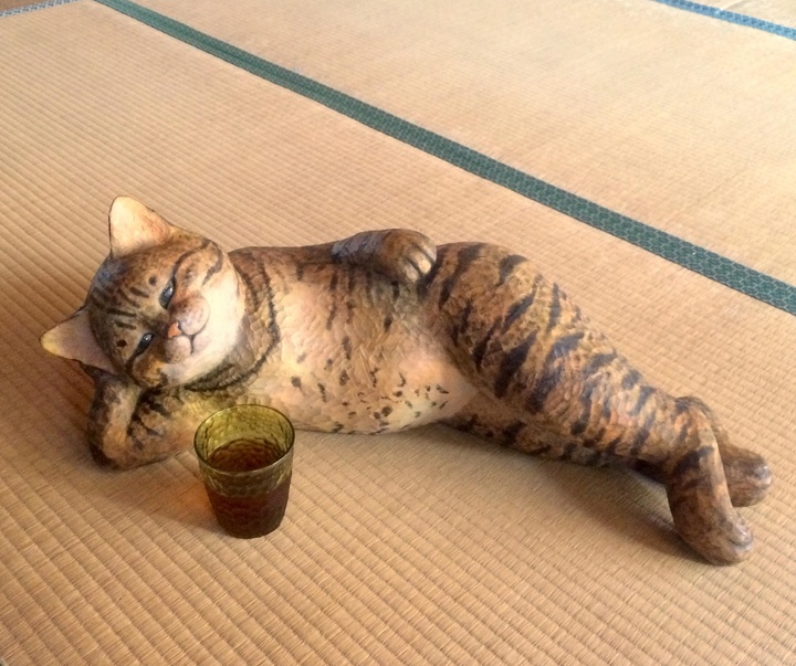 Gallery of Sculpture by Sakura Hanafusa - Japan