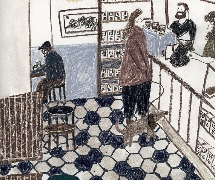 Gallery of Illustration by Shermaine - Singapore
