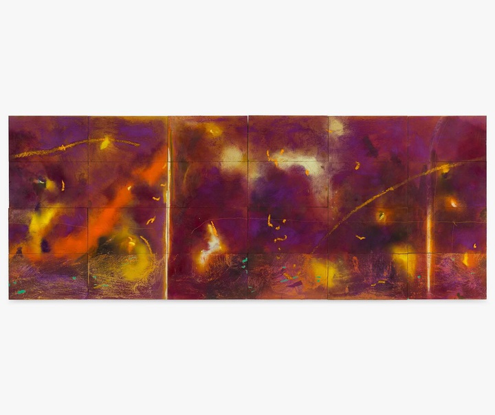 Gallery of Painting by  Pía Ortuño - Costa Rica