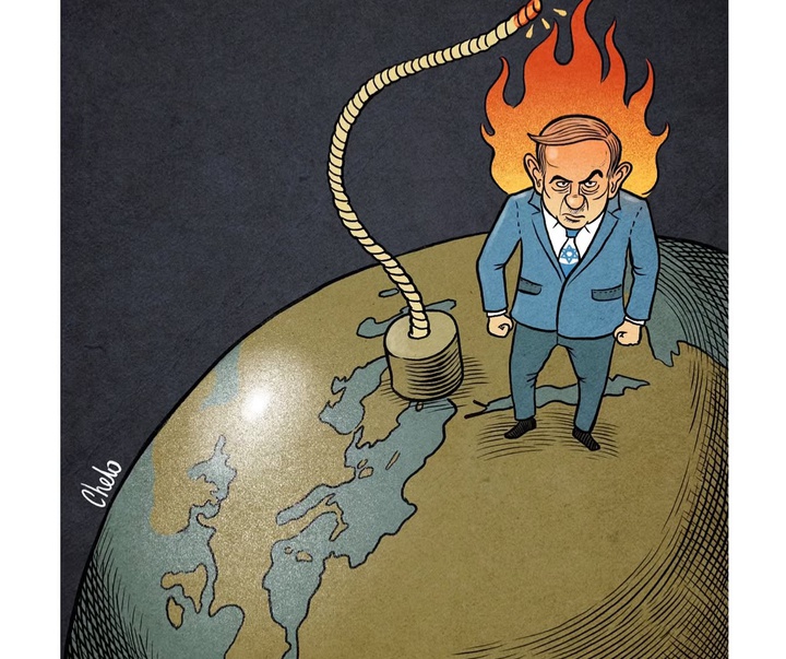 Gallery of political Cartoon by Monero Chelo-Mexico