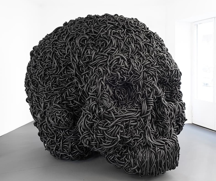 Gallery of Sculpture by Paolo Grassino - Italy