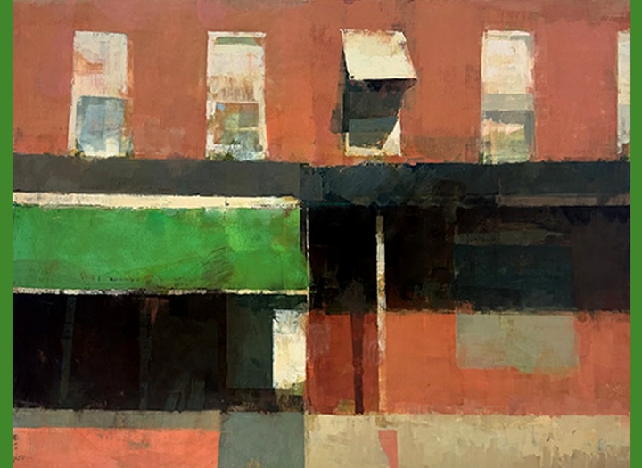 Gallery of Painting by Claudia Rilling - USA