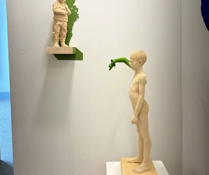 Gallery of Sculpture by Christian Verginer - Italy