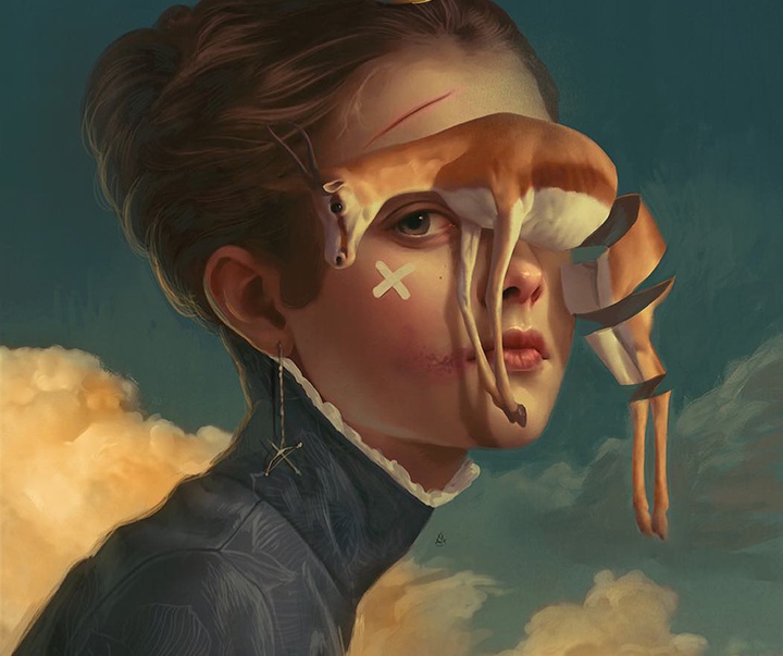 Gallery of illustration by Aykut Aydoğdu-Turkey