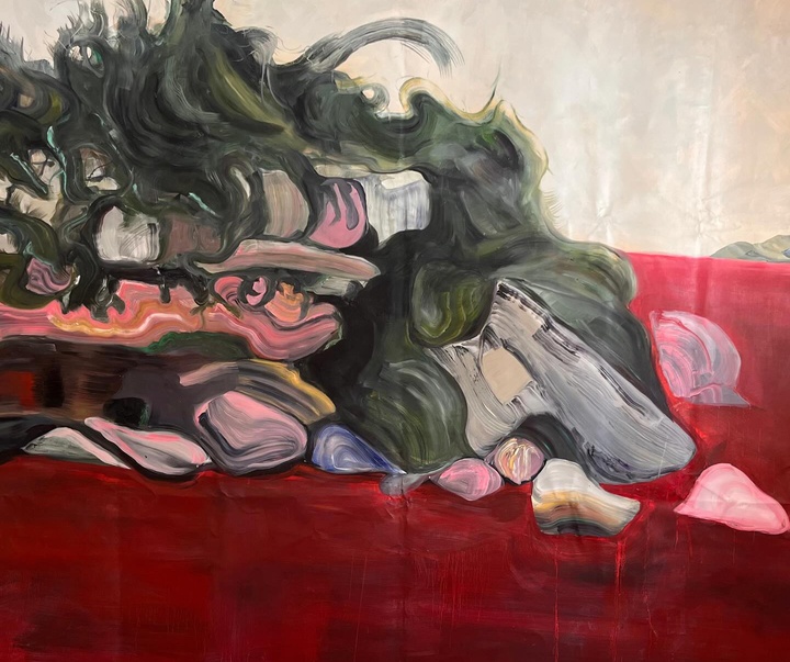 Gallery of Painting by Alessandra Risi - Peru