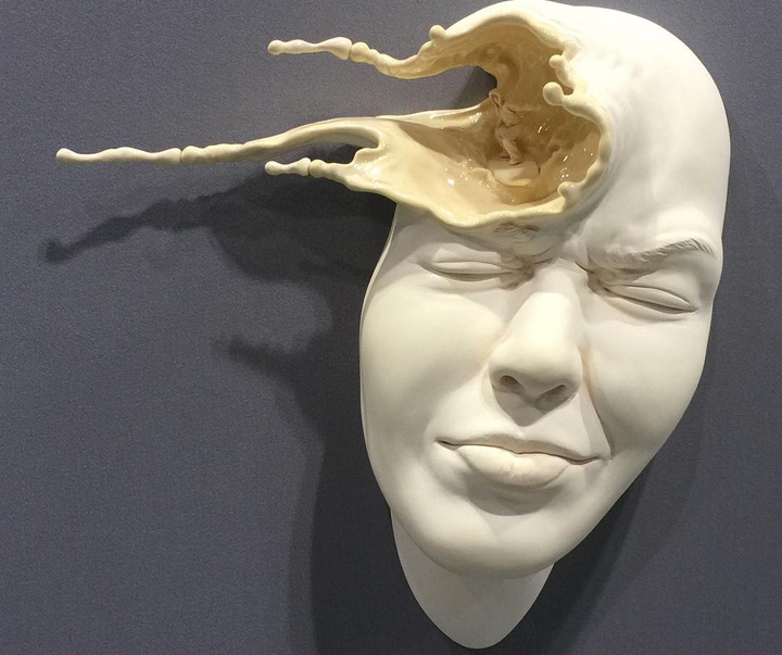 Gallery of sculpture by Johnson Tsang from Hong Kong